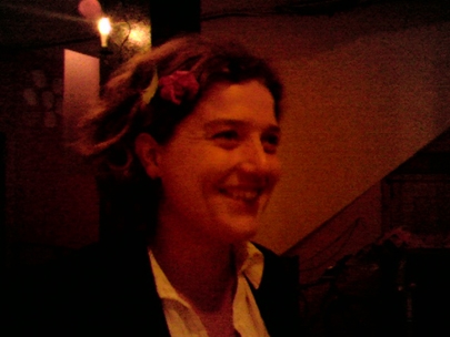 cheers, mar: this smile is just for you