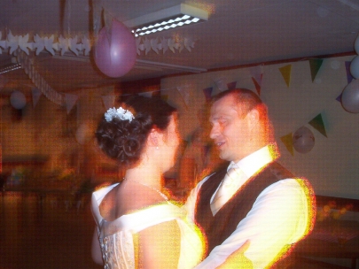 late night fuzzy dancing