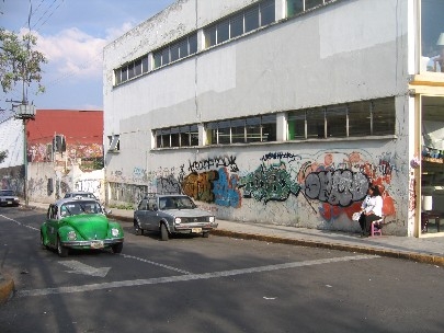 Limantitla & Cantera Streets on Thursday