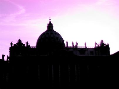 Michelangelo's master piece