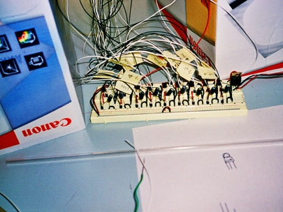 Marianne�s lightening project part 1