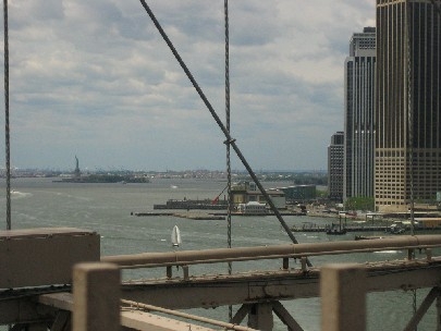 Last Day In NYC... Oh, noooo!!!