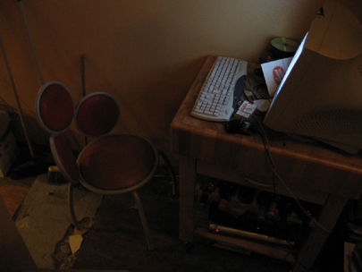 my window to the world