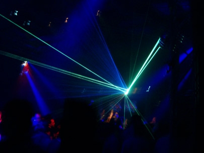 feel it.....and dance