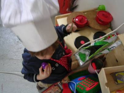 the cook, the thief...