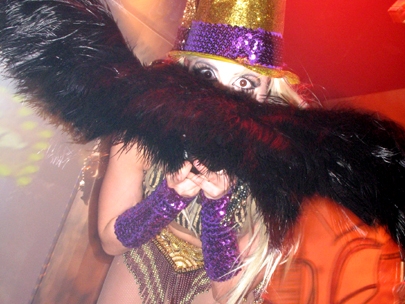 getting to know new faces