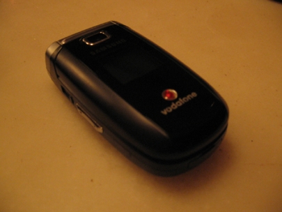 my phone is replaced again with my canon powershot