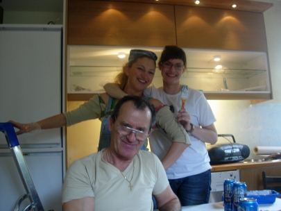 we hired from ukraine