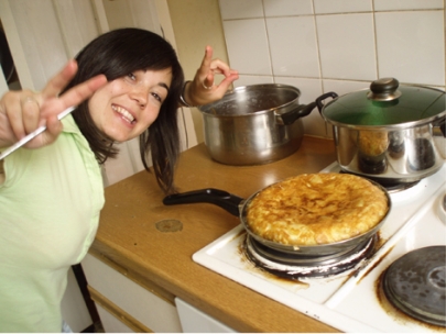 spanish way to say goodbye... i�m gonna miss u guys.