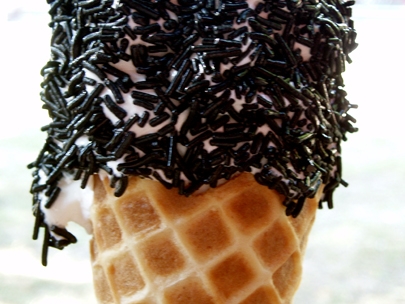 mjukglass med str�ssel