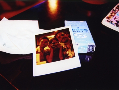 new friends in Tokyo