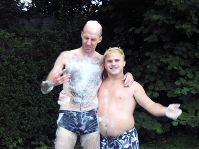 bellyslide competition 2006