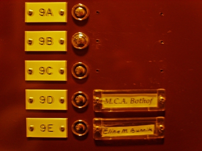 A blur of Melancholia