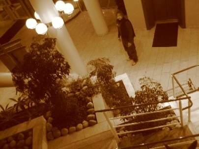 He Did Promise To Change the Subject :-)