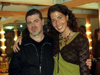 A big fan of Santaolalla