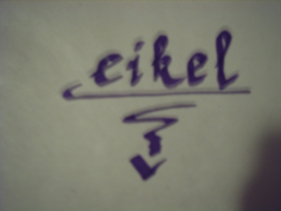 dreaming of knuppeltje