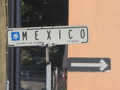 New year, new country