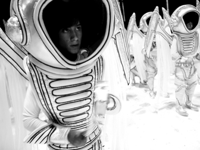 from mars or elsewhere