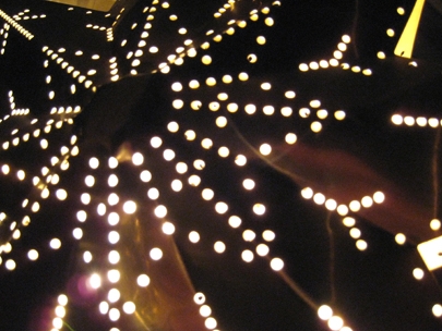 starspangled bedroom