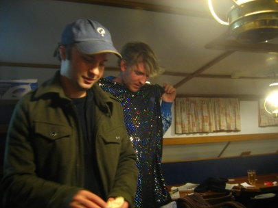 outfit for superstar