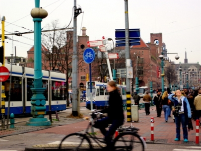 i said amster-god-dam!