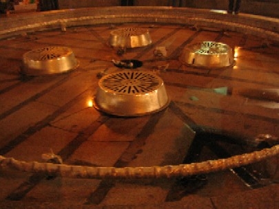 Going in Circles vs. Changing  a Pattern