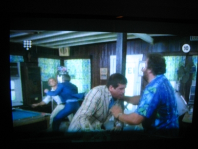 what a joy to see Bud Spencer and Terence Hill in action