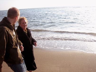 mam� y Javi han llegado!!!