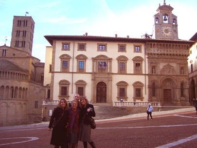 Arezzo, la vita � bella...