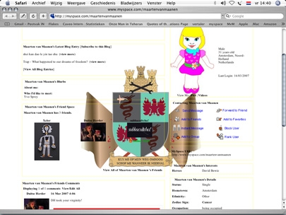 myspace.com/maartenvanmaanen