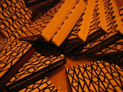 Blaming AnnaKhan for a New Hungover