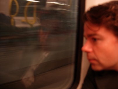 real early in the morning on my way to v�xj�