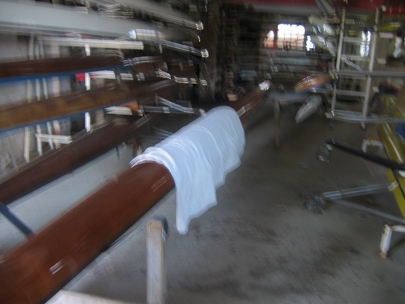 dusting off the lady