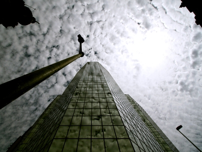 heaven continues till the ground