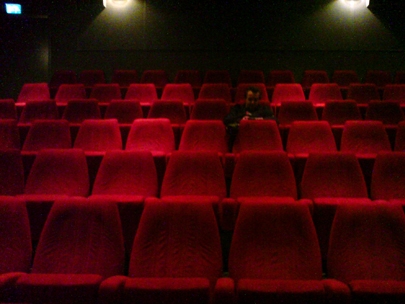 not the most popular film :-)