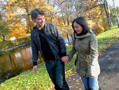 and then the magicians left �rebro - and soon sweden :-(