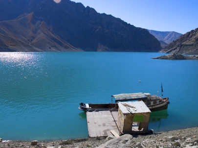 start of a dreamlike day