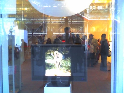 julia dasic 's painting exposition