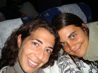 Another journey begins, we�re ready for another adventure! Yeah!