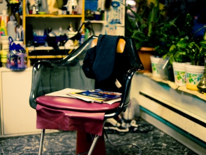 eyebrows (parkdale, toronto)