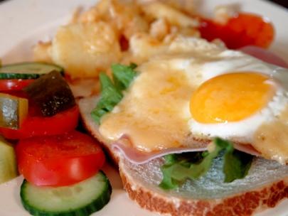 e-dishe #2: simply and from the heart...