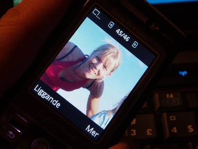 always on my mind - now also on my memory card