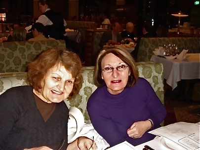 Two Moms Have Met and Got Connected ;) 