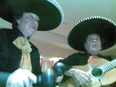 lo dudo & el reloj we asked