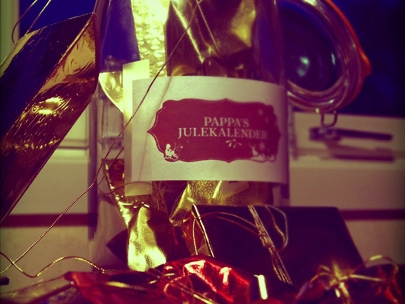 a pre-Christmas surprise #2