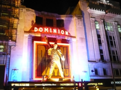 horrid (tottenham court rd, london)