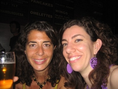 Alters� reunion in Buenos Aires