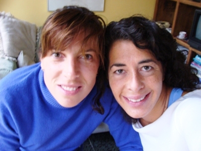 Lu stayed over at the Spa de Tlalpan