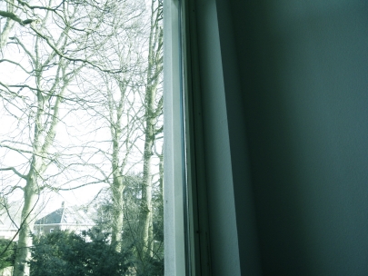 de bomen van de ikon