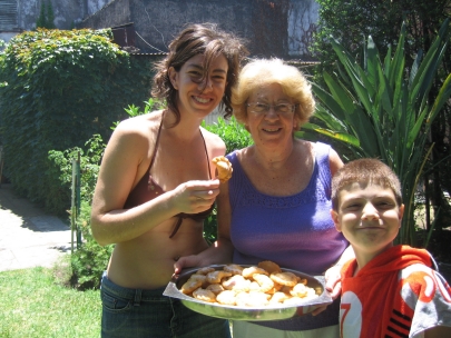 empanaditas antie marta!